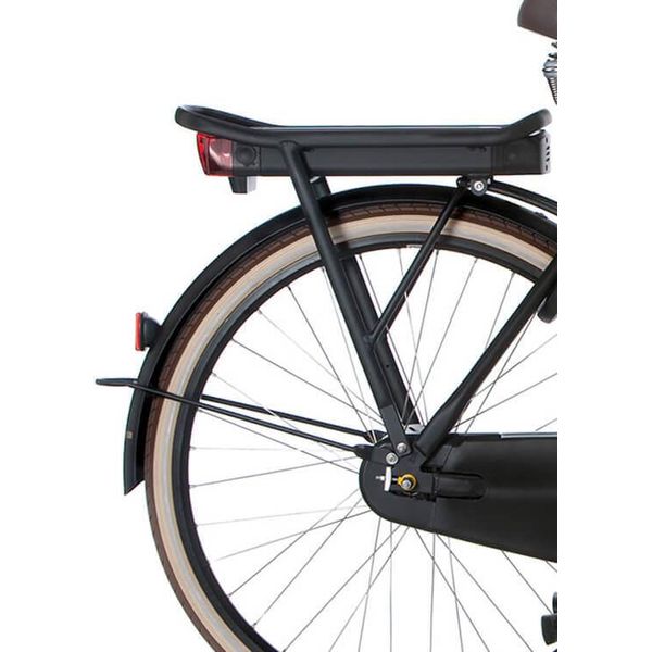 Cortina Fender Dietro 28 E-U4 Jet Black Matt-image