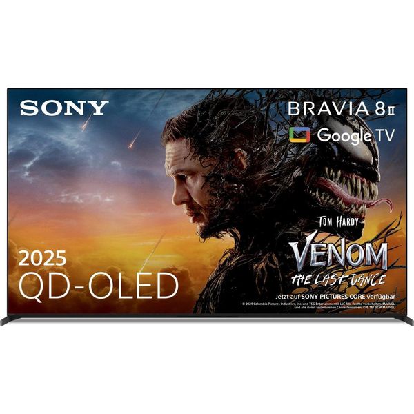 Sony K-65XR5 165,1 Cm (65 Pollici) 4K Ultra Hd Smart Tv Wi-Fi Nero-image