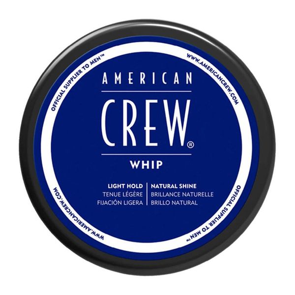 American Crew, Whip, Hair Styling Cream, Light Hold, 85 G-image