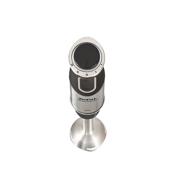Tefal HB6598 Frullatore 0,8 L Frullatore A Immersione 1000 W Nero, Acciaio Inox-image