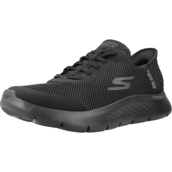Sneakers Del Marchio Skechers Del Modello Slip Ins: Go Walk Nero-image