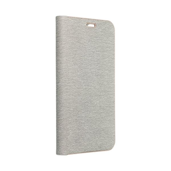 Custodia / Cover Per Xiaomi Redmi Note 13 4G Argento - Libro Luna Book Gold-image