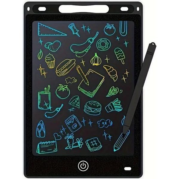 Tavoletta Da Disegno Lcd, Tavolo Da Disegno Elettronico, Blocco Per Scarabocchi, Giocattolo Per Bambini E Adulti, Giocattoli Creativi, Lavagne Bianche Per Bambini - Whizzpad-image