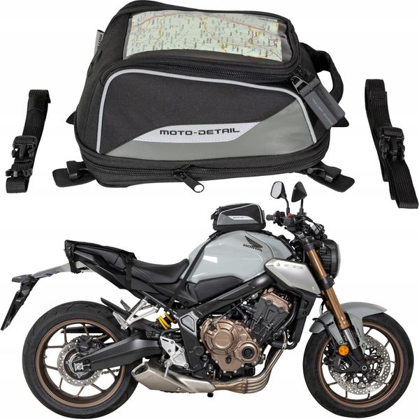 Borsa Serbatoio Moto Tank Bag (Borsa Serbatoio) 4L Moto-Detail-image