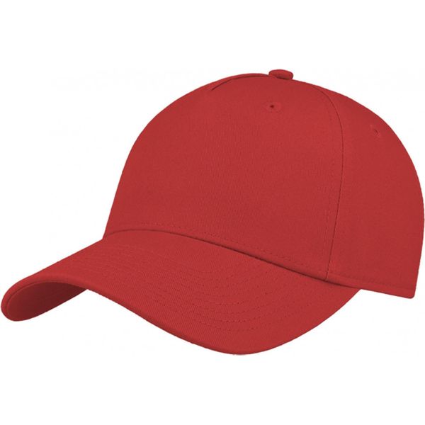 Atlantis - Cappello Da Baseball Da Uomo AB714 (Taglia Unica) (Rosso Borgogna)-image