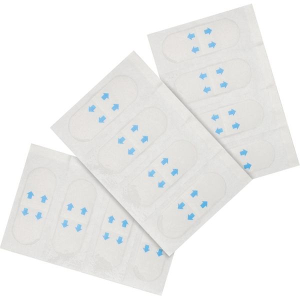 40 Adesivi Invisibili A Forma Di V Per Il Lifting Di Viso, Mento E Viso - Sottili Cuscinetti Adesivi-image