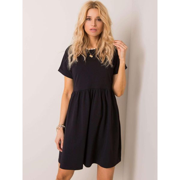 Rue Paris Mini Dress Donna Stiky Nero L-image