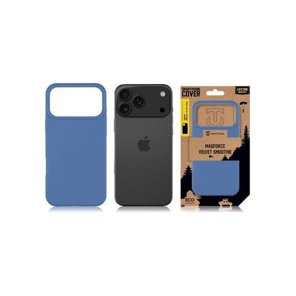 Copertura Posteriore Tattica Magforce Velvet Smoothie Iphone 17 Pro Max Avatar-image