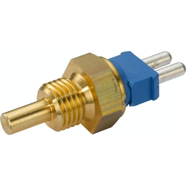 Sensore Della Temperatura Del Liquido Di Raffreddamento Hella Per Mercedes 124 Notchback (W124)-image