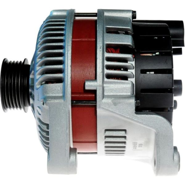 Generatore Con Guarnizione Di Tenuta Da 53 Mm Hella Per Bmw 3 (E46)-image