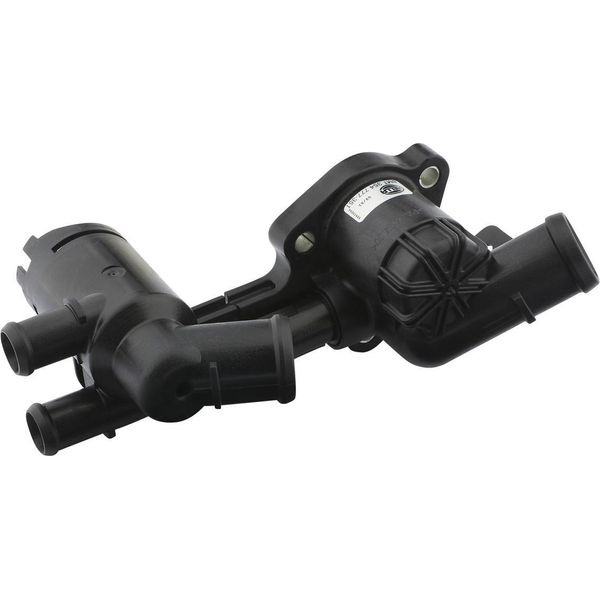 Termostato Liquido Di Raffreddamento Hella Per Vw Golf Plus V (5M1/ 521)-image
