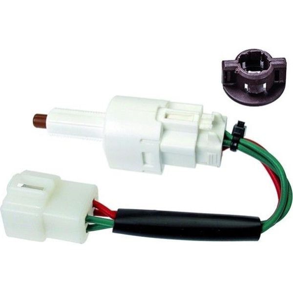 Interruttore Luce Freno Elettrico 4 Poli Hella Per Suzuki Liana E Altri-image