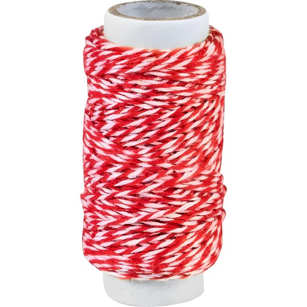 Knorr Prandell 2162660012 Cordone Decorativo 20 M Ø 1 Mm Rosso-image