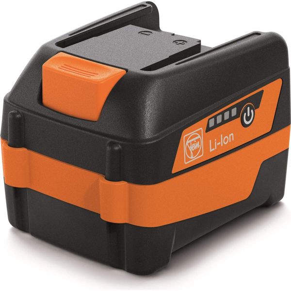 Fein 92604184020 Batteria Per Utensili 12 V 6 Ah Li-Ion (92604184020)-image