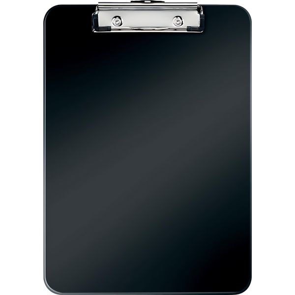Leitz 3971-00-95 Appunti Leitz Wow, Polistirene, Nero Metallizzato-image