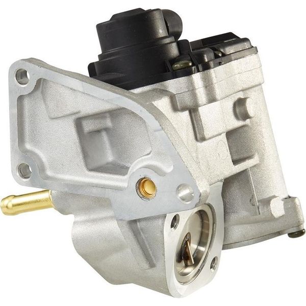 Valvola Egr A 5 Poli Con Guarnizioni Hella Per Vw Golf Plus V (5M1/ 521)-image