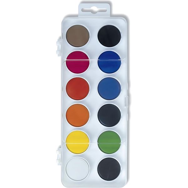 KOH-I-NOOR 17151000000 Acquerello 12 Pz-image