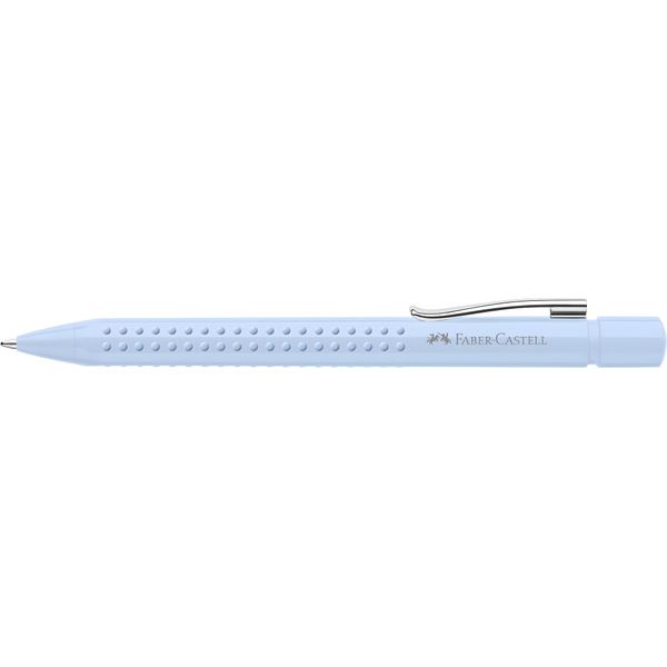 FABER-CASTELL 243916 FABER-CASTELL Kugelschreiber Grip 2010 Blau Schreibfarbe Blau, 1 St.-image