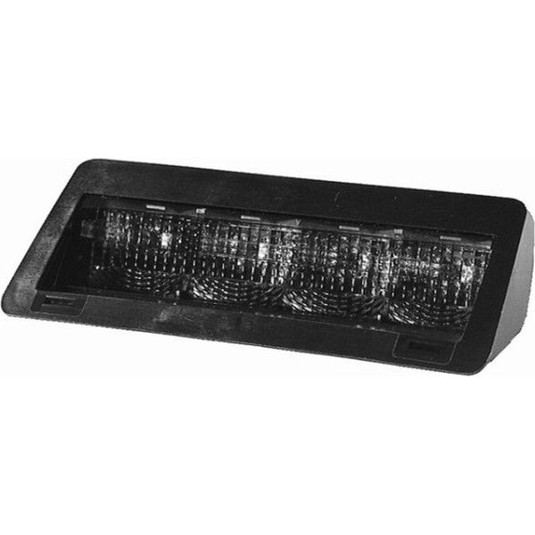 Luce Ausiliaria Per Freni Interni 12 V 5 W W5W Matrix Rosso Hella Per CitroËN E Altri-image