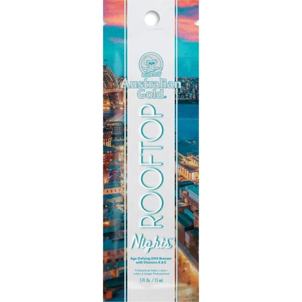 Australian Gold Rooftop Nights Dha Bronzer Abbronzante 15 Ml-image