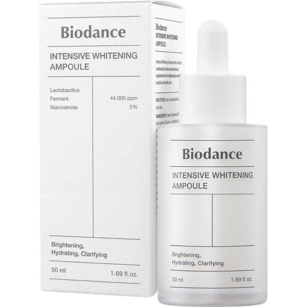 Biodance - Fiala Sbiancante Intensiva, 50 Ml - Siero Schiarente-image