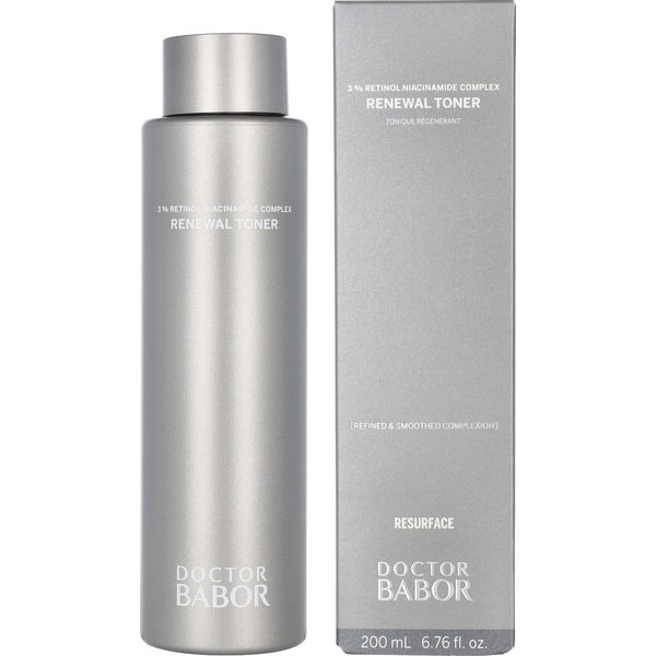 Babor Doctor Babor Resurface Renewal Toner 200Ml - Tonico Viso Rigenerante-image