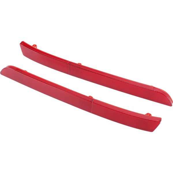 Coppia Paraurti Posteriore Sinistro Destro Rosso 7E0945105 Sostituzione Per Transporter T5 T6 2012-2016-image