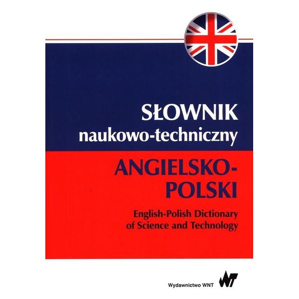 Dizionario Scientifico E Tecnico Inglese-Polacco (Literatur Auf Polnisch)-image