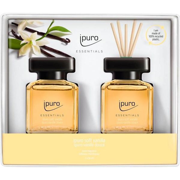 Ipuro IFC5097 Ipuro Profumo Per Ambiente Vaniglia Morbida 2X 50 Ml, 1 Pz.-image
