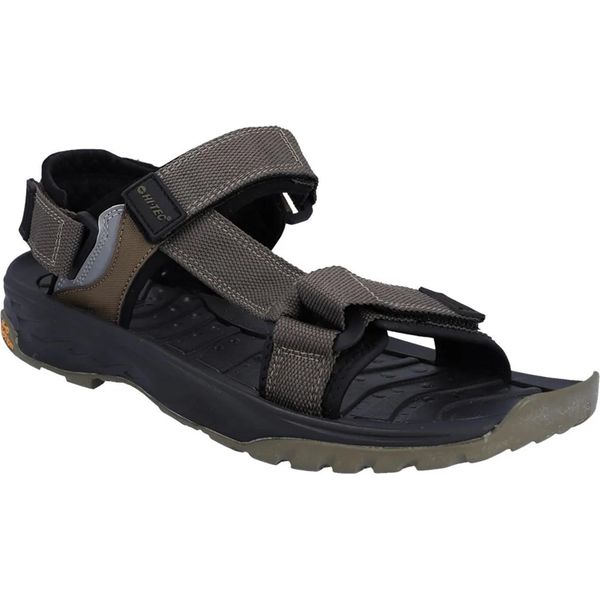 Hi-Tec - Sandali "Ula Raft"" Da Uomo FS12244 (43 Eu) (Beige/Nero)"-image
