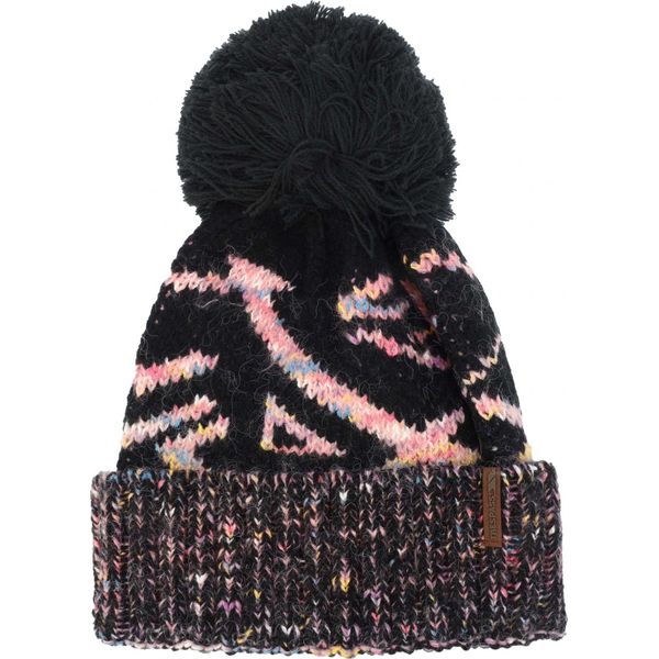 Trespass - Berretto "Diandra"" Per Uomo/Donna Unisex GT8821 (Taglia Unica) (Nero/Rosa)"-image