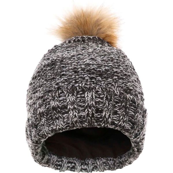 Trespass - Cappello "Kellisa"" Per Uomo/Donna Unisex GT8822 (Taglia Unica) (Nero)"-image