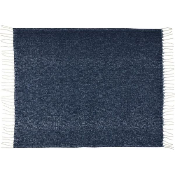 Floso - Coperta "Dolly"", Poliestere Riciclato, Materiale Riciclato PF4797 (Taglia Unica) (Blu Scuro)"-image