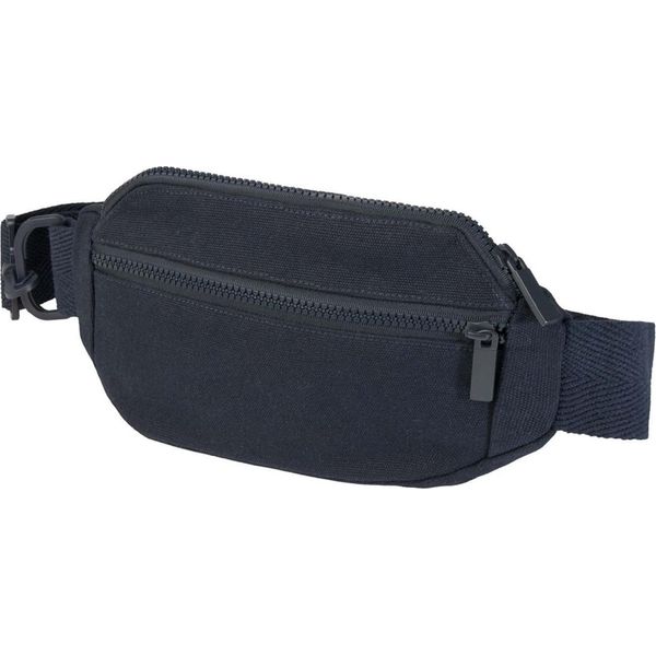 Floso - Borsa A Tracolla, Consapevole, Materiale Riciclato PF4778 (Taglia Unica) (Navy)-image