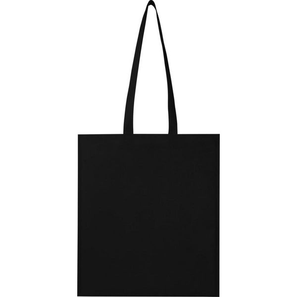 Floso - Sacchetto "Ecoseal"", Non Tessuto, Materiale Riciclato, 6L PF4813 (Taglia Unica) (Nero)"-image