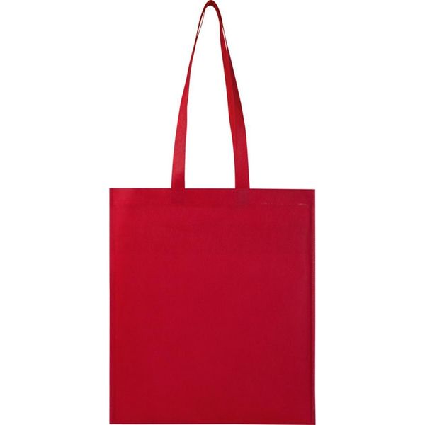 Floso - Sacchetto "Ecoseal"", Non Tessuto, Materiale Riciclato, 6L PF4813 (Taglia Unica) (Rosso)"-image