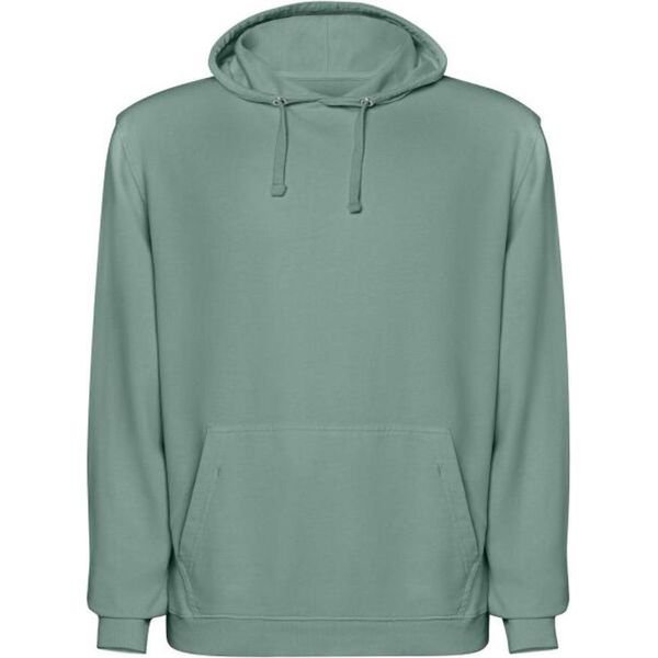 Roly - Felpa Con Cappuccio "Kenya"" Per Uomo/Donna Unisex PF4864 (Xl) (Verde Scuro)"-image
