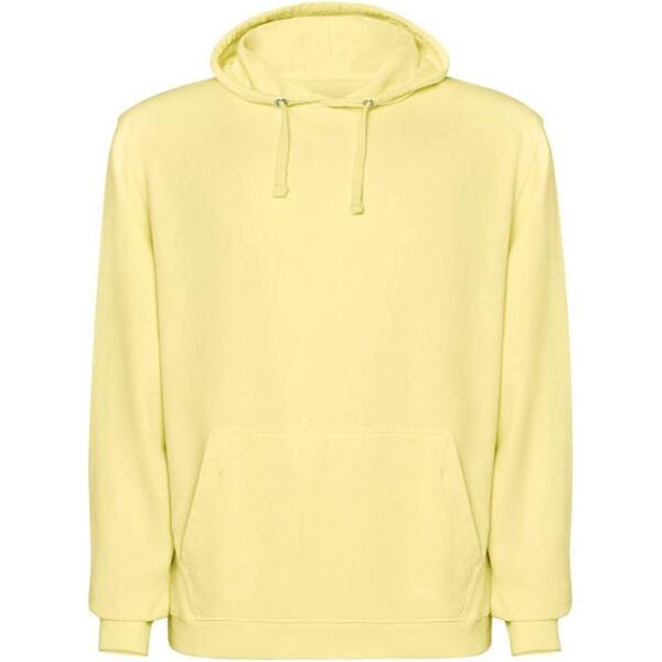 Roly - Felpa Con Cappuccio "Kenya"" Per Uomo/Donna Unisex PF4864 (Xs) (Giallo)"-image