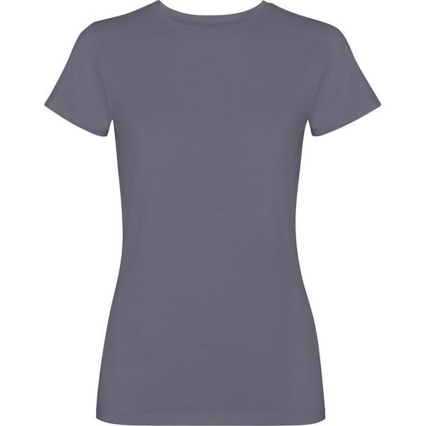 Roly - T-Shirt "Fiyi"" Da Donna, Manica Corta PF4870 (S) (Khaki)"-image