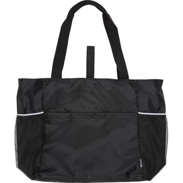 Floso - Borsa "Nomad"", Materiale Riciclato, 18 Litri PF4789 (Taglia Unica) (Nero)"-image