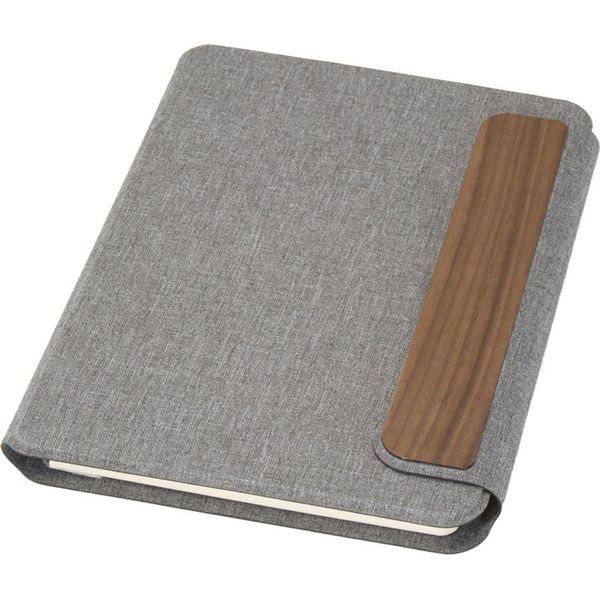 Floso - Portafoglio "Andino"", Materiale Riciclato PF4839 (Taglia Unica) (Grigio)"-image