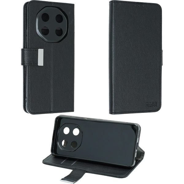 Caseroxx Custodia Per Cellulare Compatibile Con Blackview Shark 6 Custodia A Portafoglio Bookstyle-Case-image