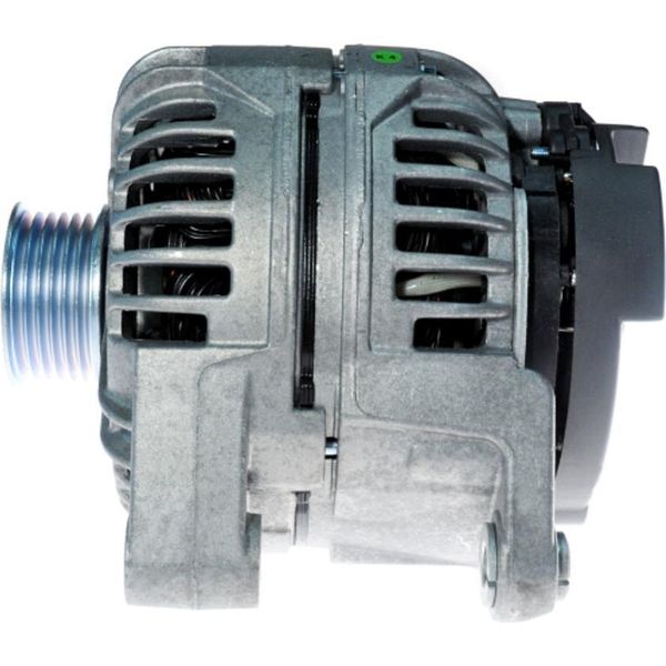 Alternatore Con Puleggia A Cinghia Multipla 49Mm Hella Per Opel Vectra B Caravan (J96)-image