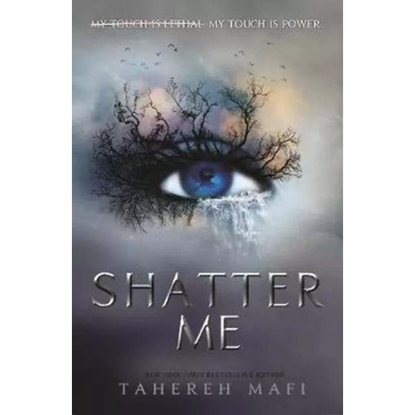 Shatter Me Versione Inglese-image