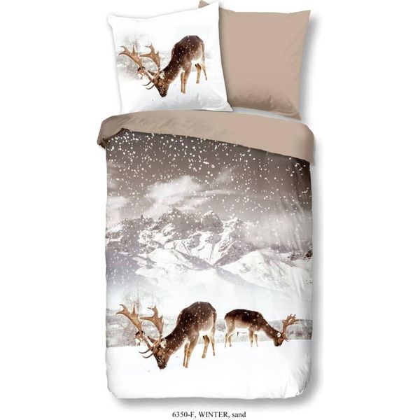 Set Di Biancheria Da Letto Good Morning Inverno 200X200/220 Cm-image
