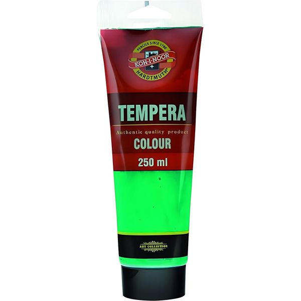KOH-I-NOOR 16281100000 Tempera Verde Scuro 250 Ml 1 Pz-image