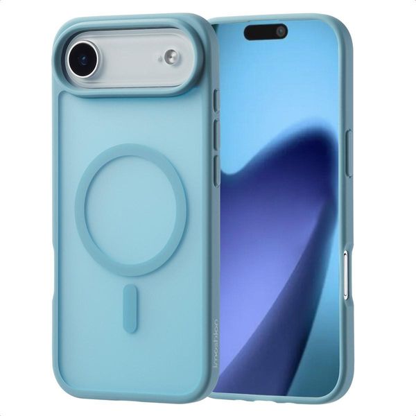 Custodia Per Iphone Air - Plastica - Custodia Rigida/Cover Imoshion - Azzurro-image