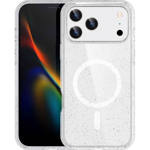 Custodia Iphone 17 Pro - Plastica - Custodia Rigida/Cover Imoshion - Trasparente-image