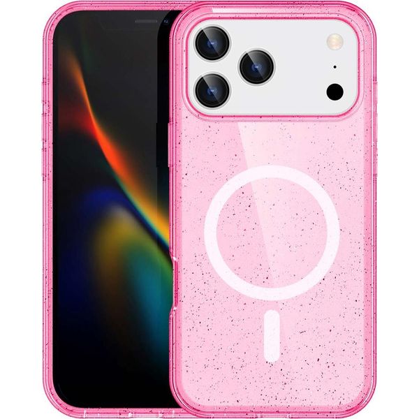 Custodia Per Iphone 17 Pro - Plastica - Custodia Rigida/Cover Imoshion - Rosa-image