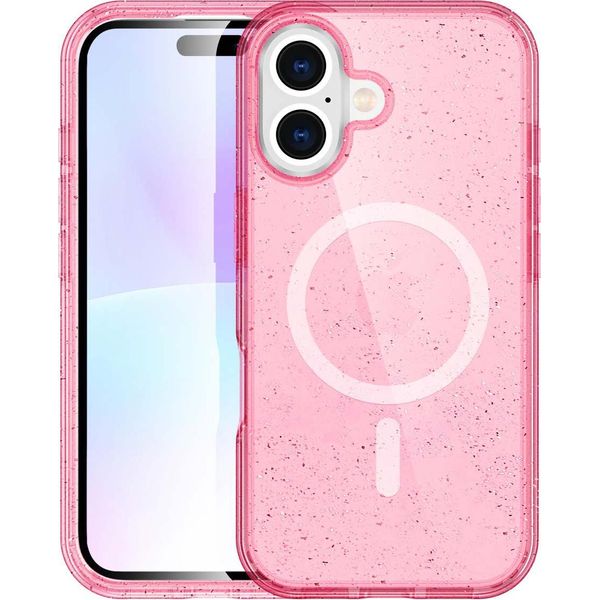 Cover Per Iphone 17 - Plastica - Custodia/Cover Rigida Imoshion - Rosa-image